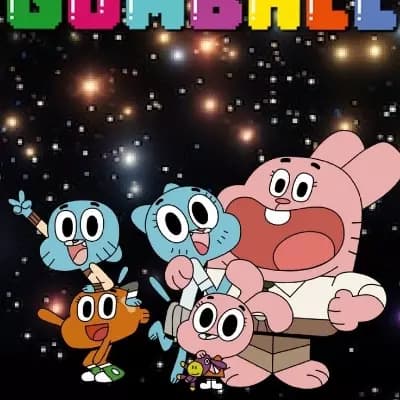 El increíble mundo de gumball  thumbnail