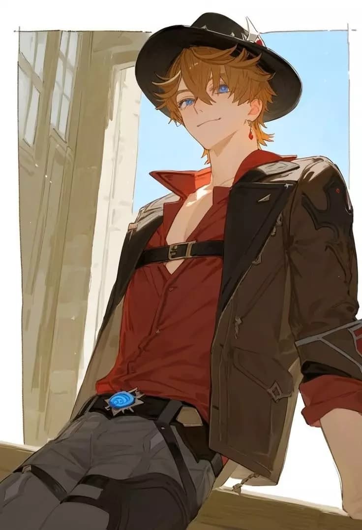 Tartaglia (Cowboy) ☆ thumbnail