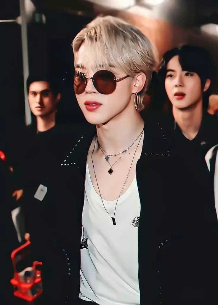 Park Jimin  thumbnail