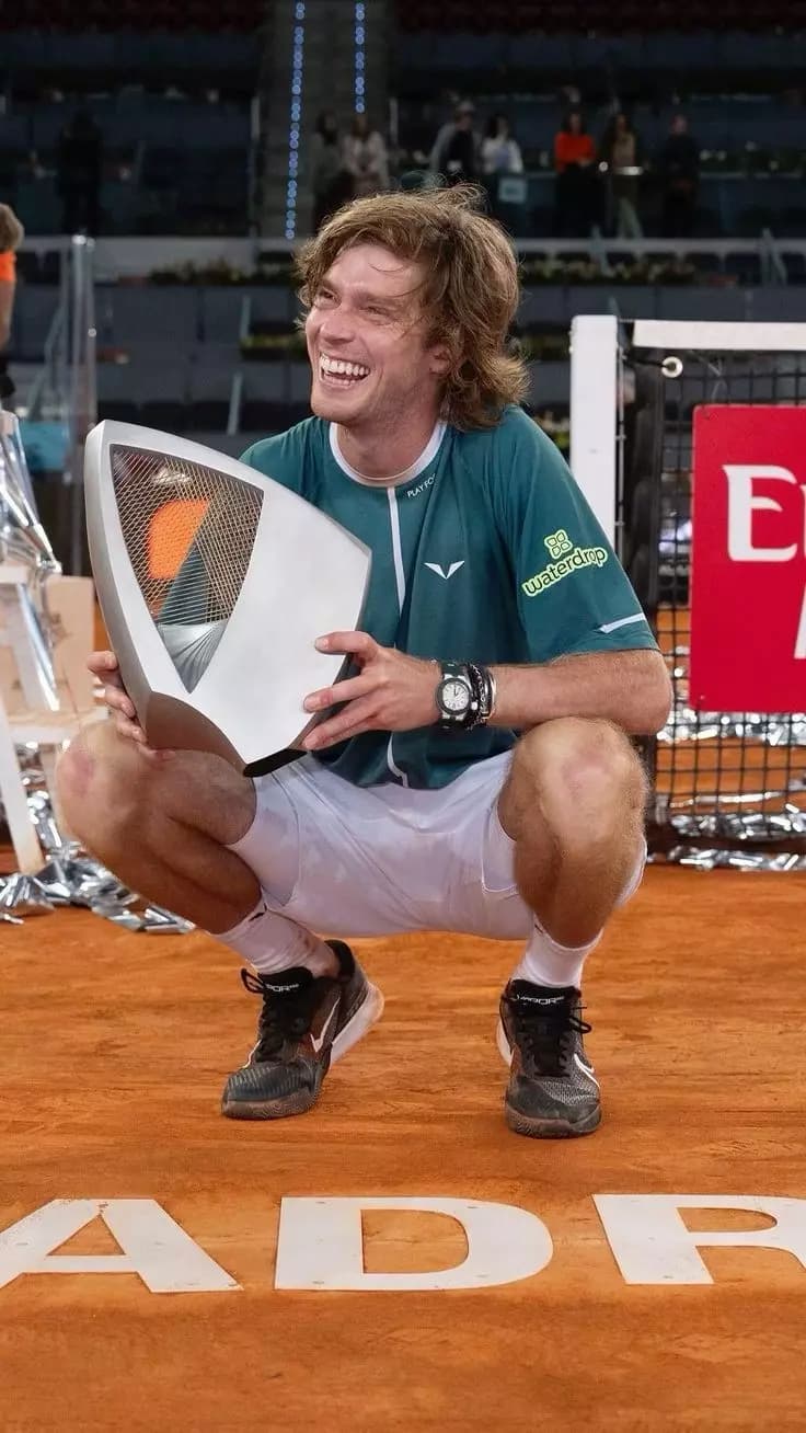 Andrey Rublev thumbnail
