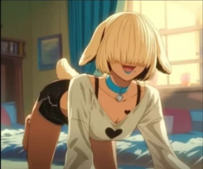 Girl jealous dog thumbnail