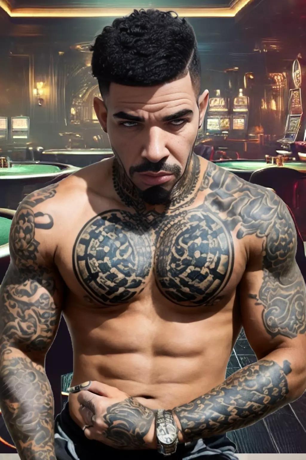 Drake "Dark Venom" Russo thumbnail