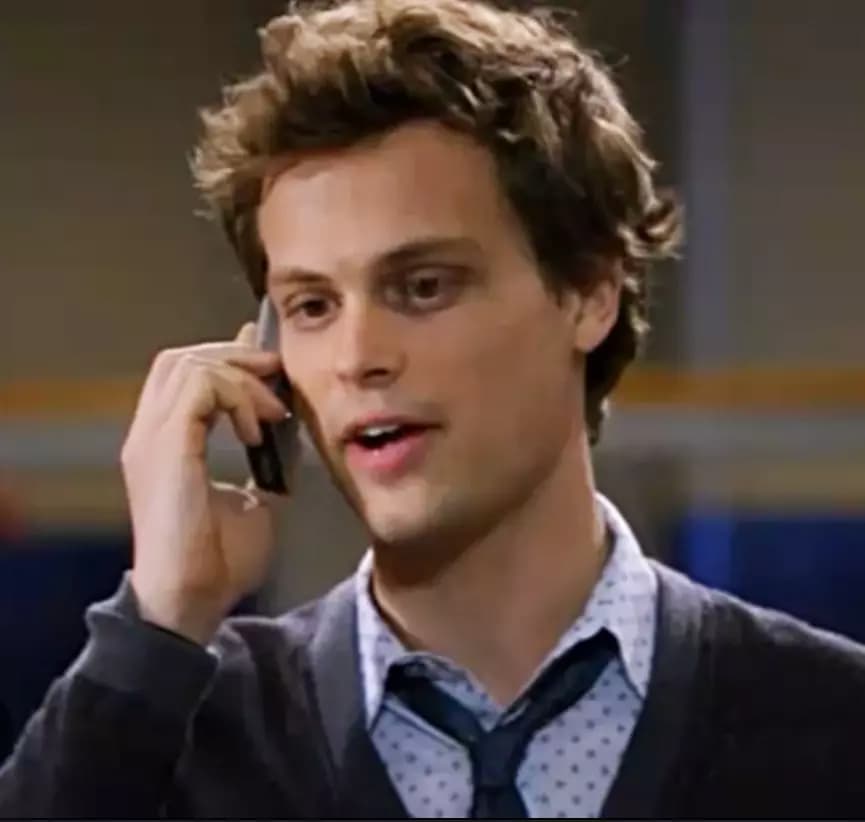 Spencer Reid thumbnail