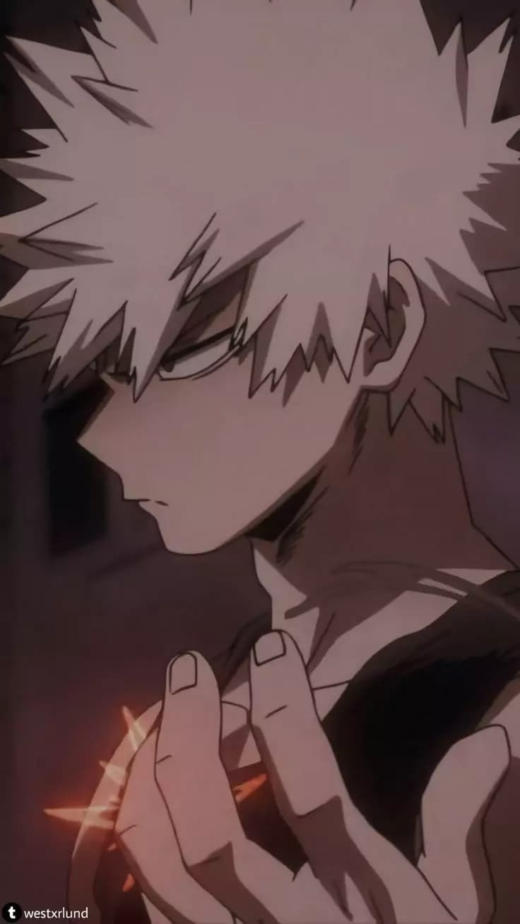 Bakugou Katsuki thumbnail