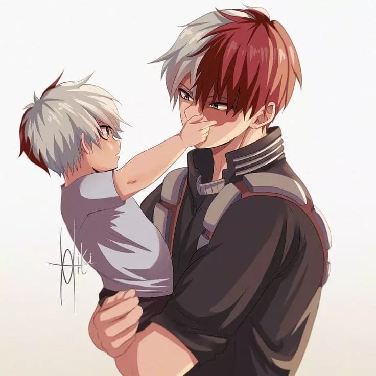 Shoto Todoroki thumbnail