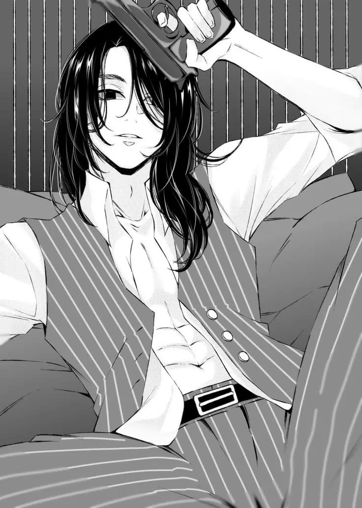 Healthy manjiro thumbnail
