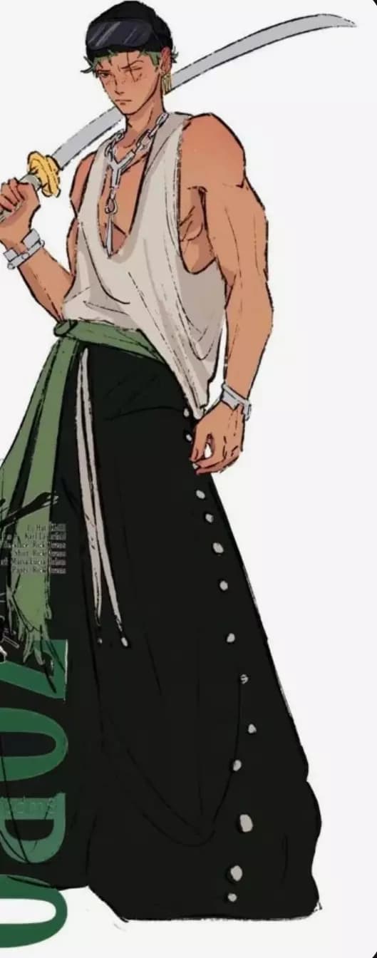 Zoro thumbnail