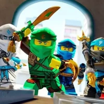 Ninjas thumbnail