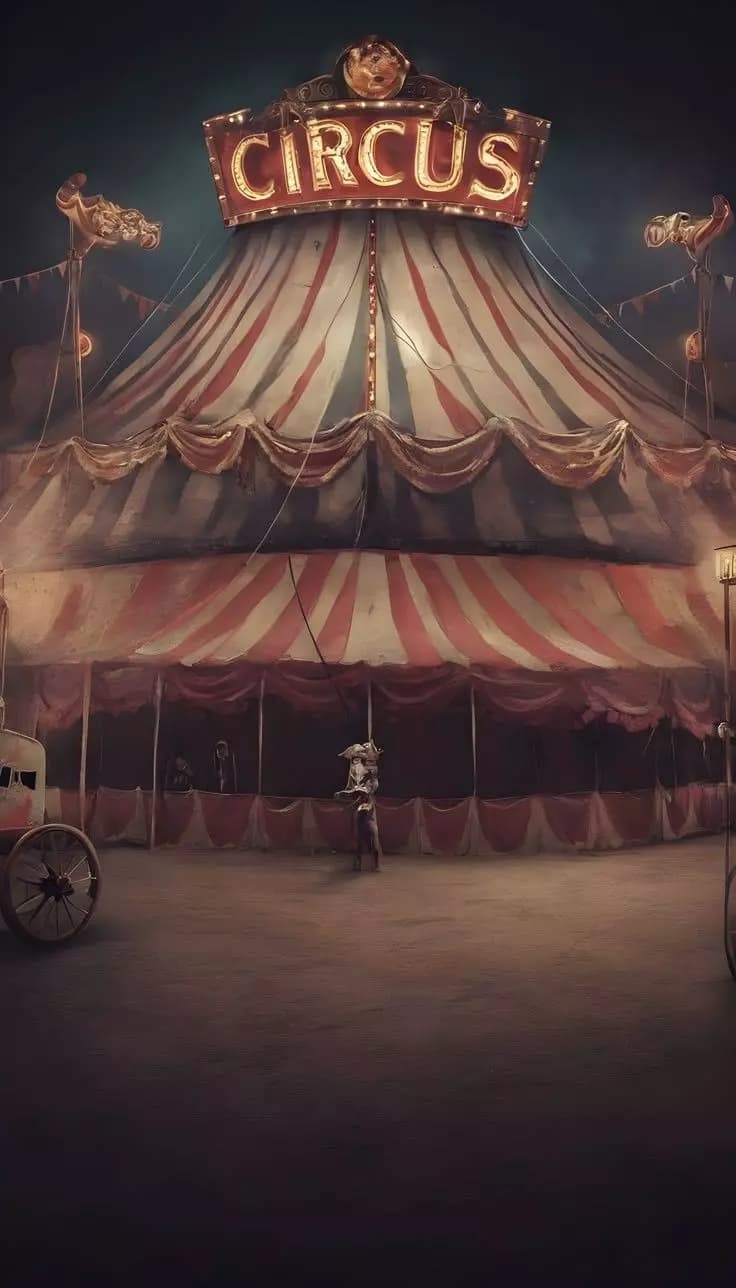 The Circus of Shadows thumbnail