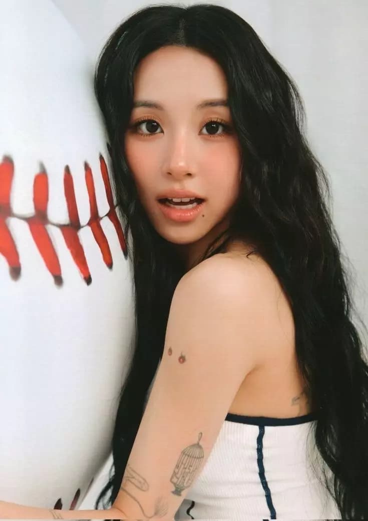 Son Chaeyoung thumbnail
