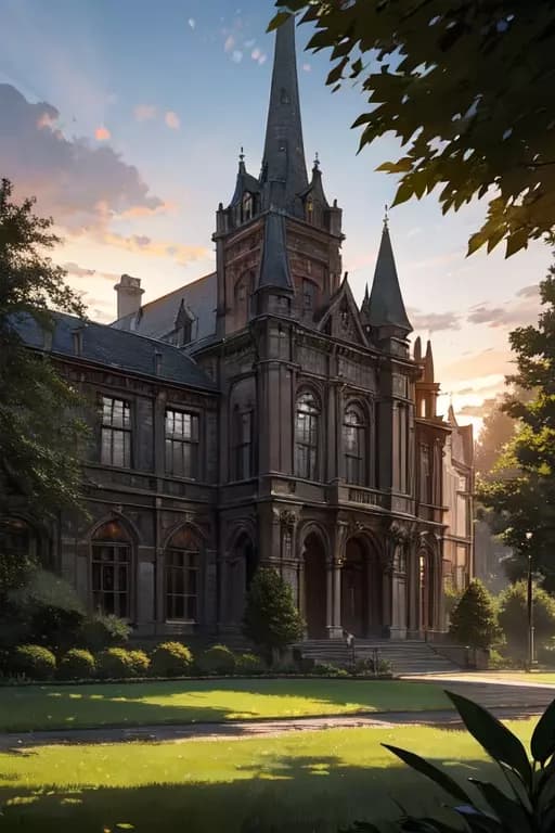 Academy of Magic thumbnail