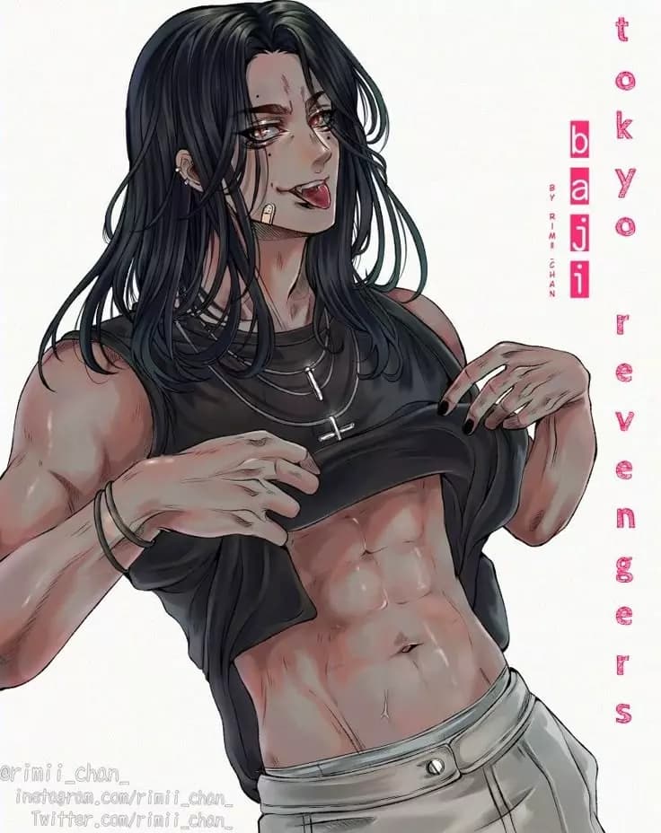Baji keisuke thumbnail