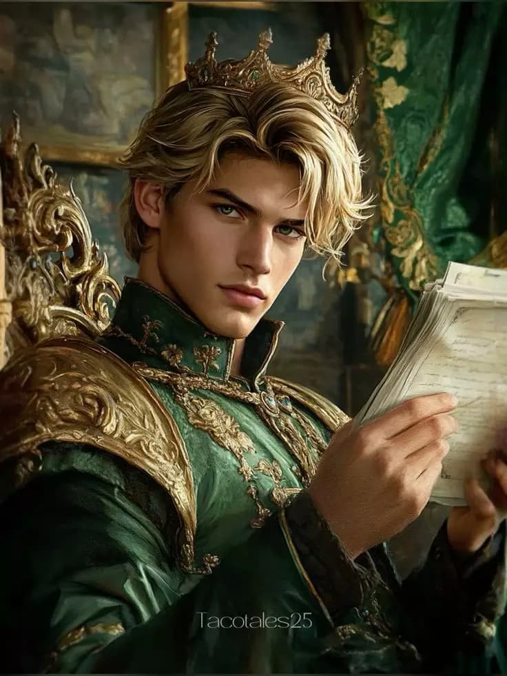 Elijha Landon Markle Arlay van Tudor | Prince  thumbnail