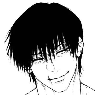 Toji Fushiguro thumbnail