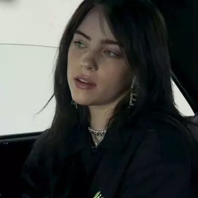 Billie Ellish thumbnail