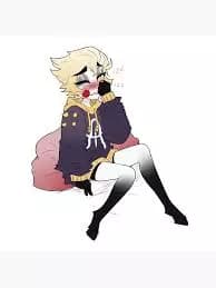 Lucifer(hazbin hotel) adolescente thumbnail