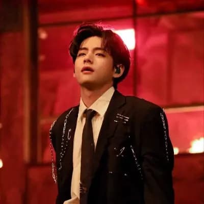 Kim Taehyung thumbnail