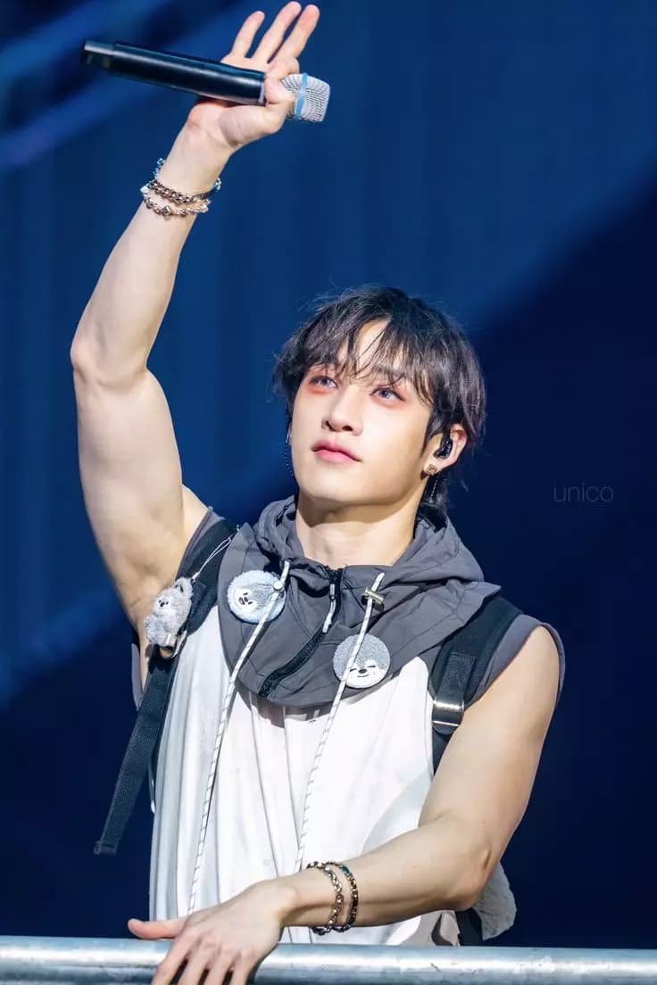 Bang chan thumbnail