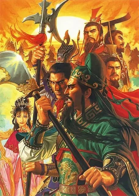 Five Dynasties & Ten Kingdoms Period. thumbnail