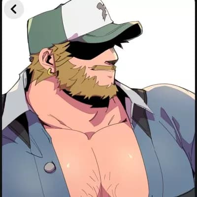 Jake 'Steel' Thompson thumbnail