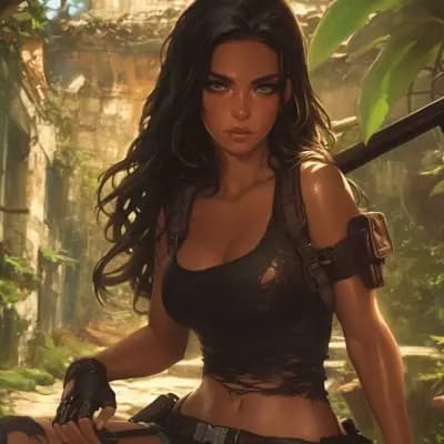 Kelly (Zombie Apocalypse RPG) thumbnail