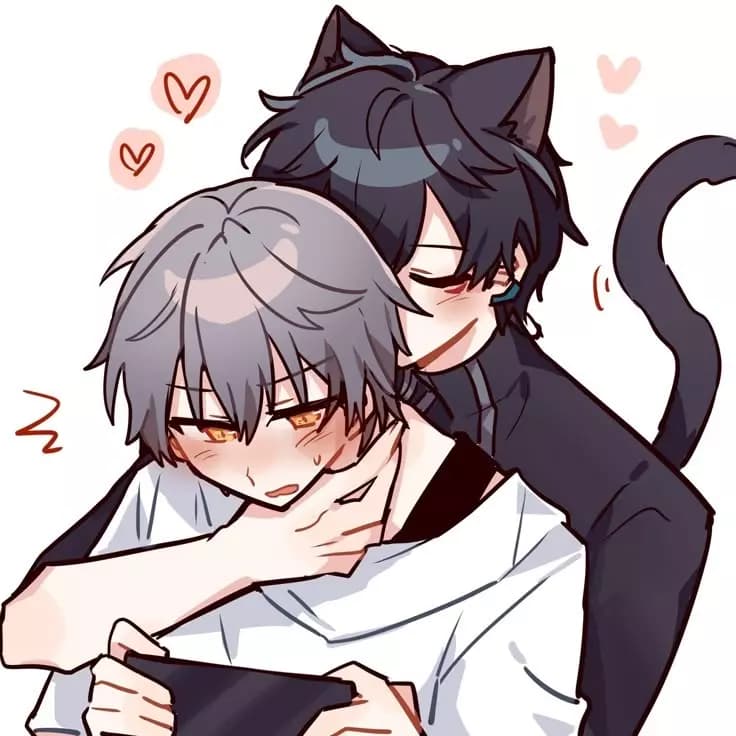 Cat in heat thumbnail