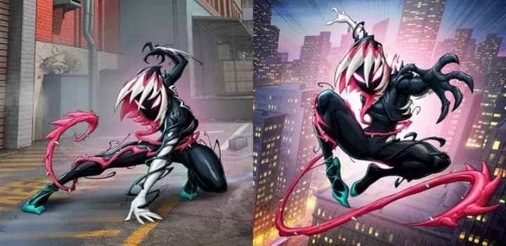 Gwendolyn Stacy (Spider Venom Woman) thumbnail
