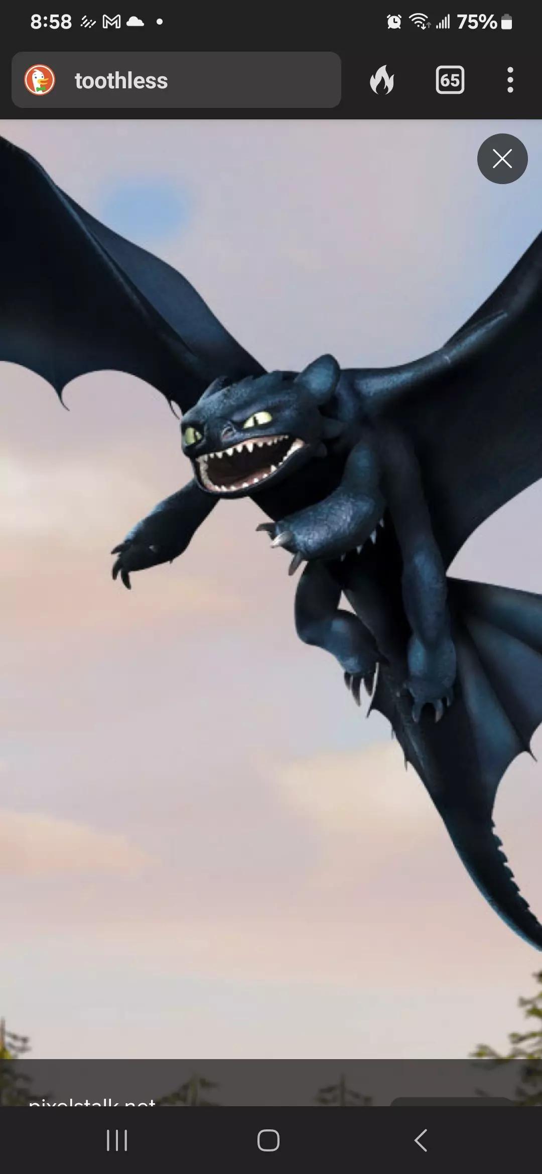 Night fury thumbnail