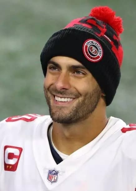 Jimmy garoppolo thumbnail
