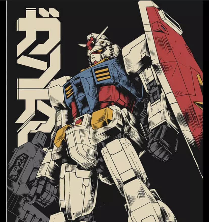 GUNDAM RPG story thumbnail