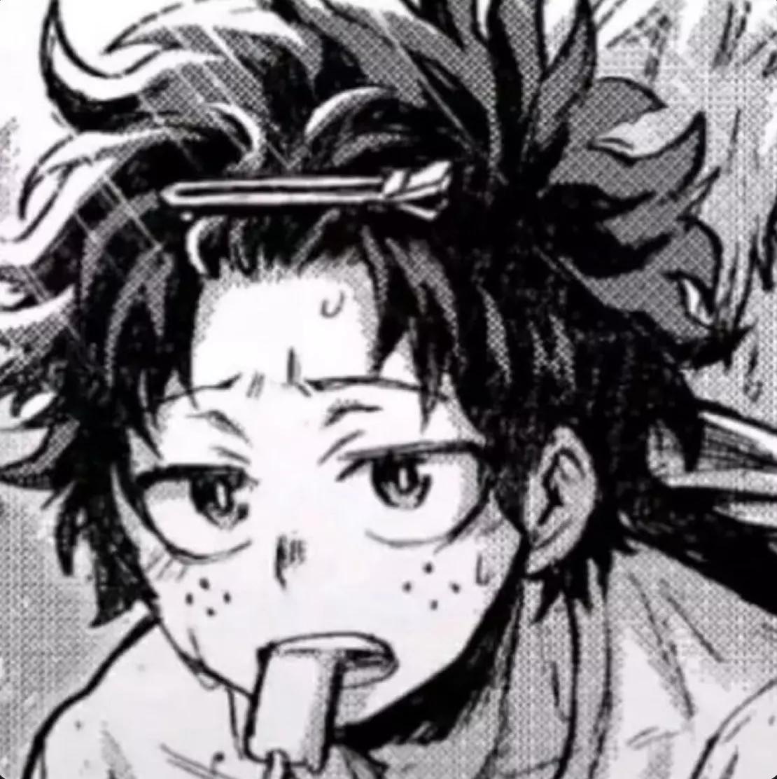 Izuku Midoriya [college/quikless AU] thumbnail