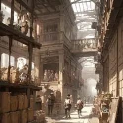 Slave Market  thumbnail
