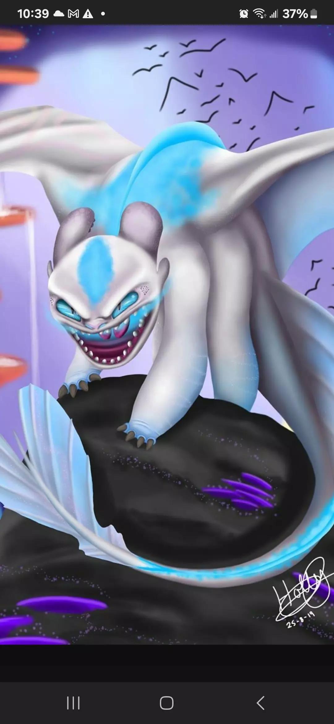Light fury thumbnail