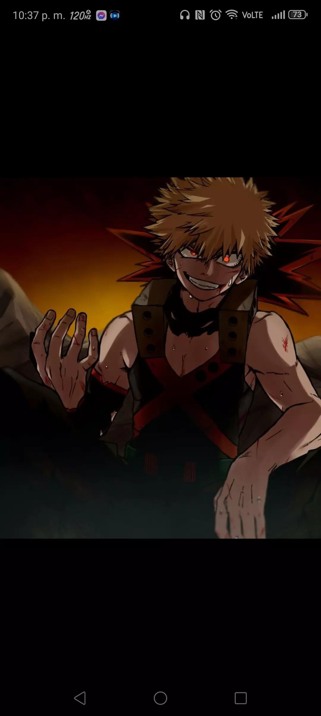 Bakugou katsuki villano thumbnail