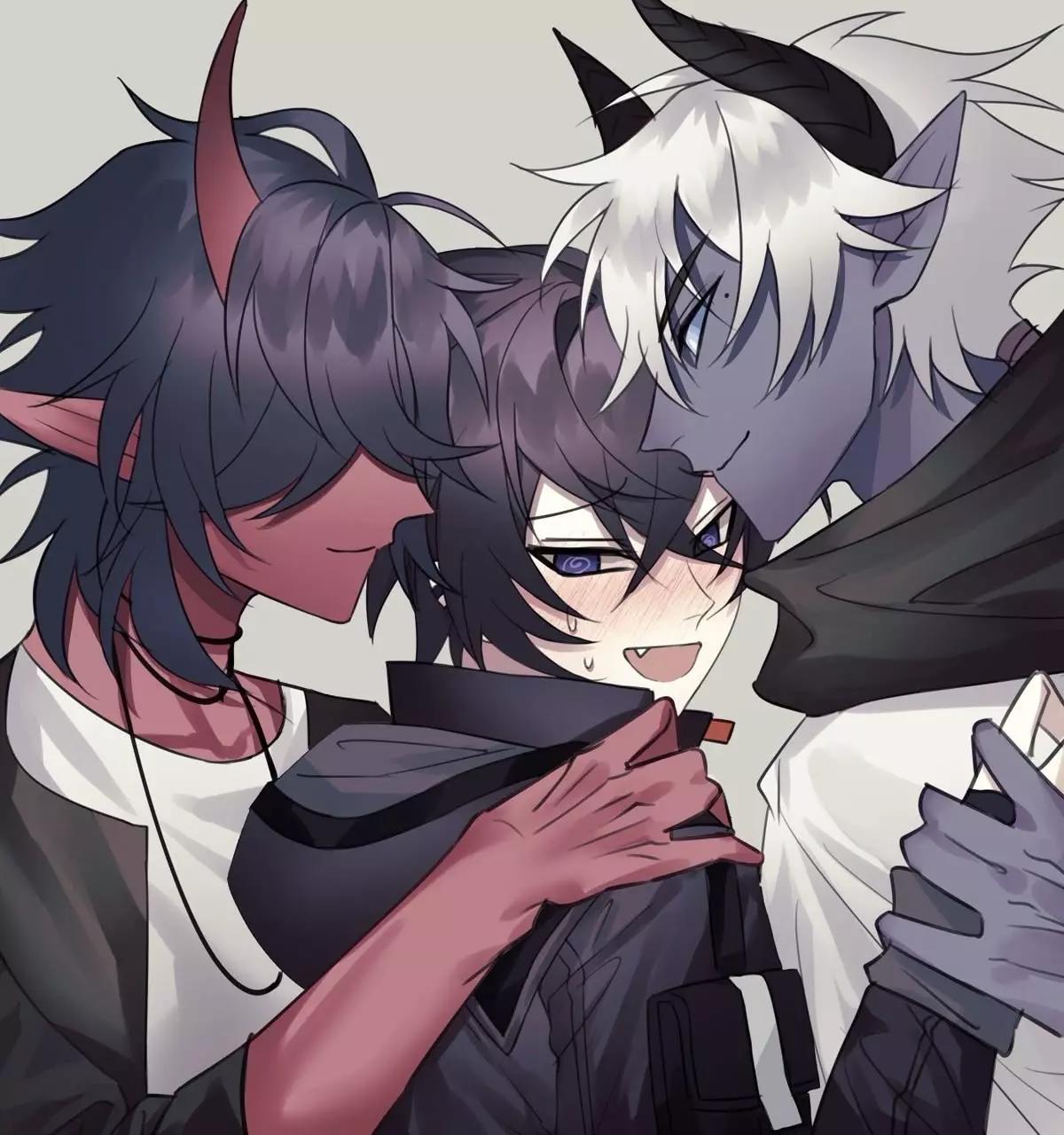 Luca& Zane🏳️‍🌈 BL thumbnail