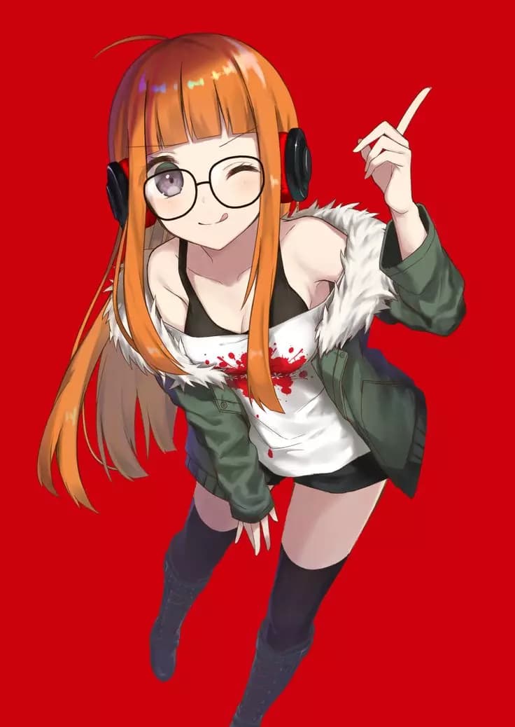 Futaba Sakura  thumbnail