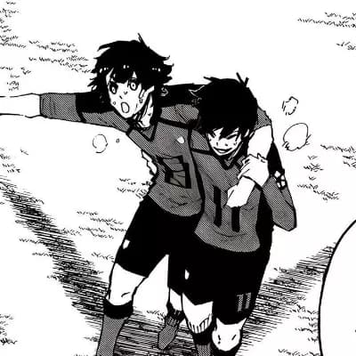 Isagi Yoichi thumbnail