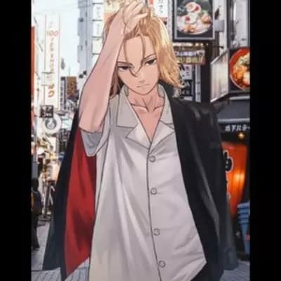 Manjiro Sano (Mikey) thumbnail