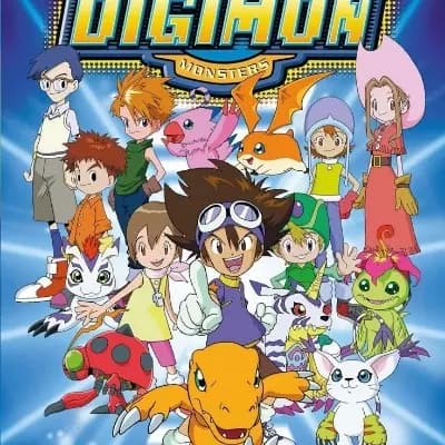 Digimon Adventure thumbnail