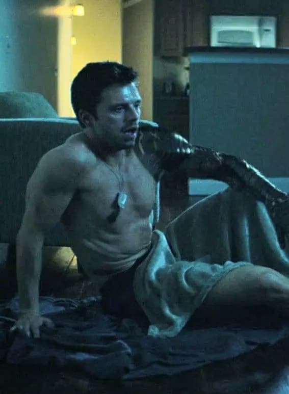 Bucky Barnes thumbnail