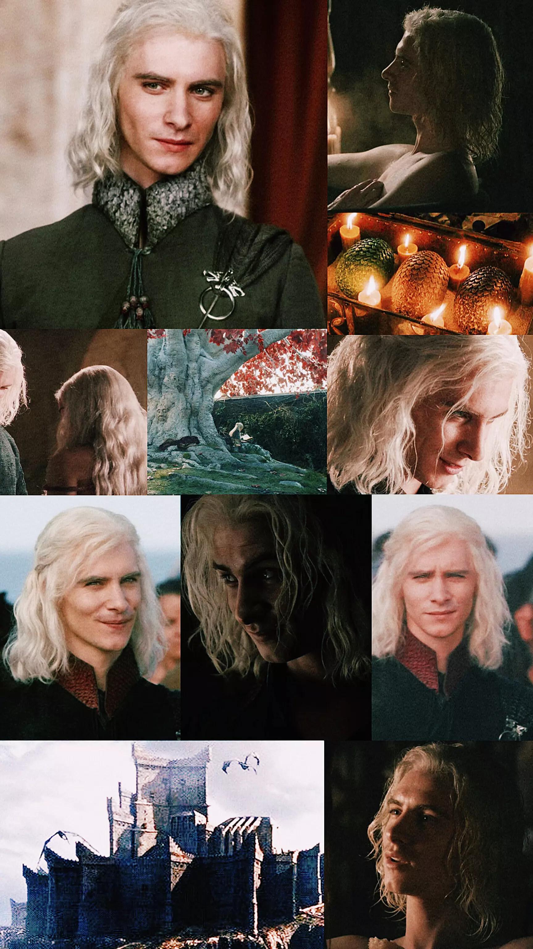Viserys III Targaryen thumbnail