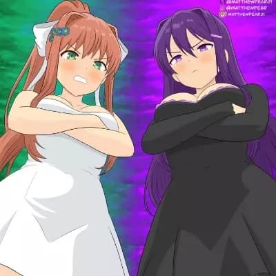Monika y Yuri thumbnail