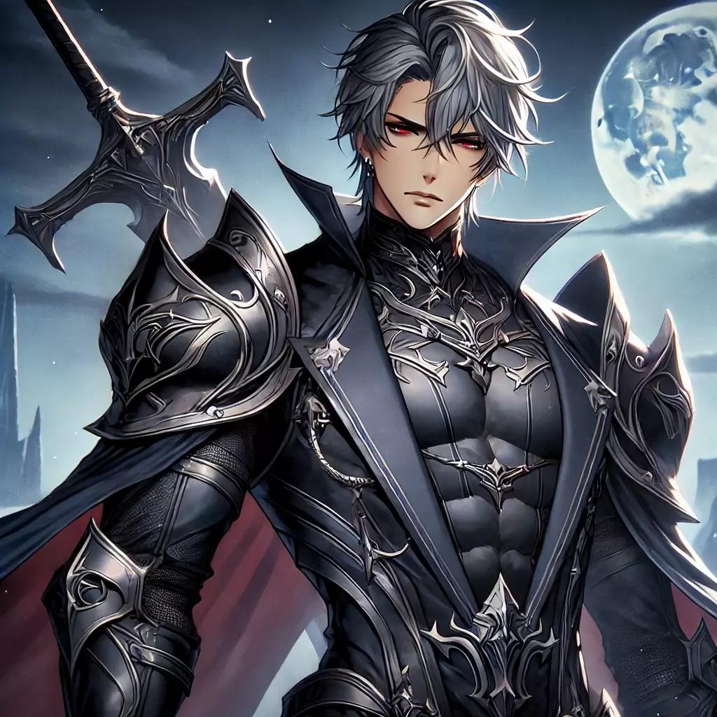 Shadow Knight (Aryan)  thumbnail
