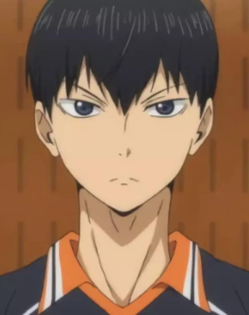 Kageyama Tobio thumbnail