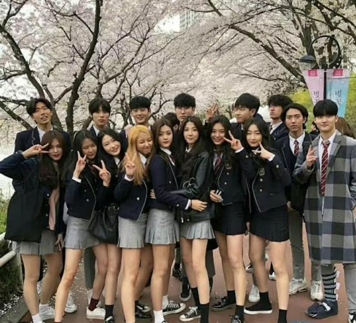 Korea Busan High School  thumbnail