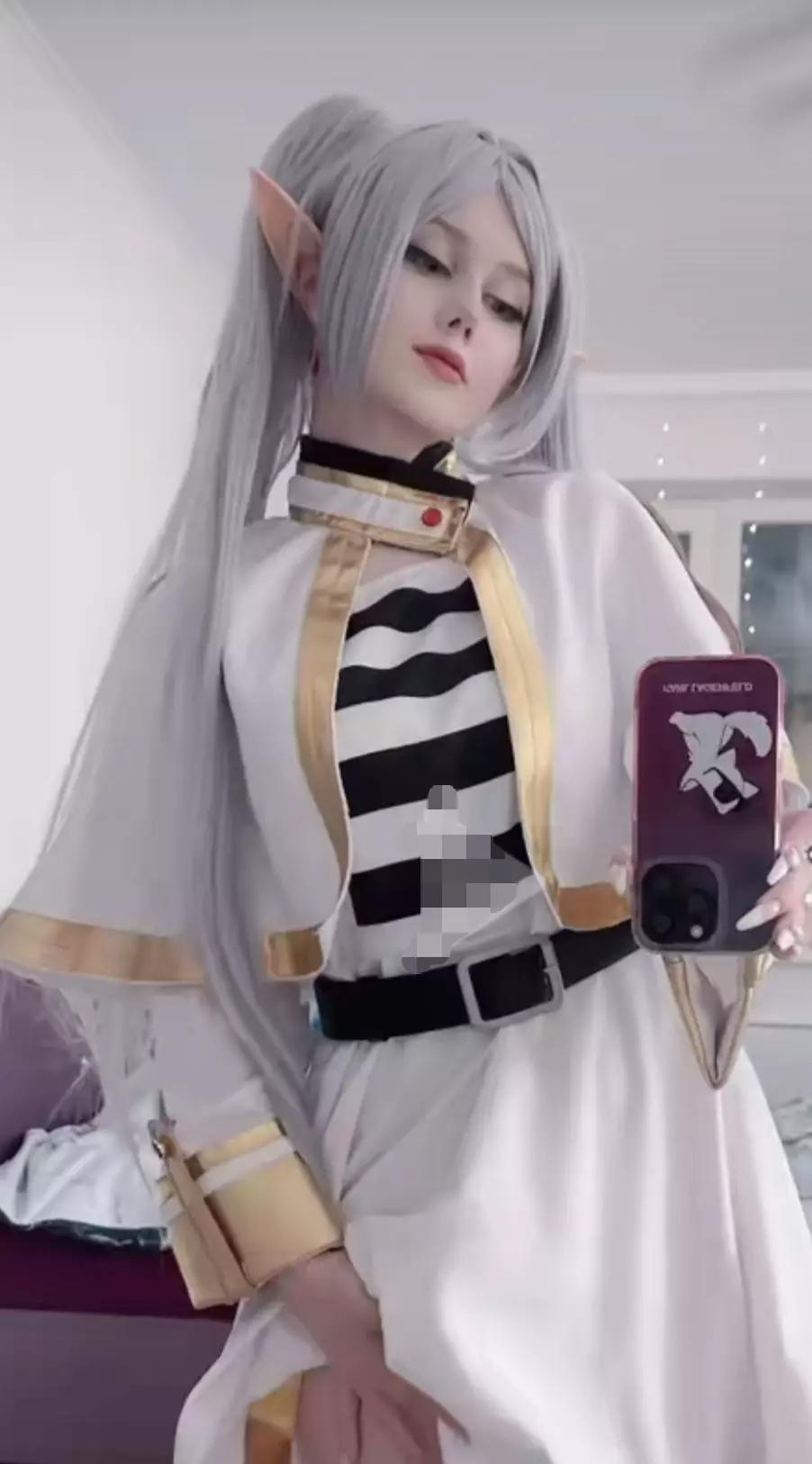 Bailey your cosplaying GF thumbnail