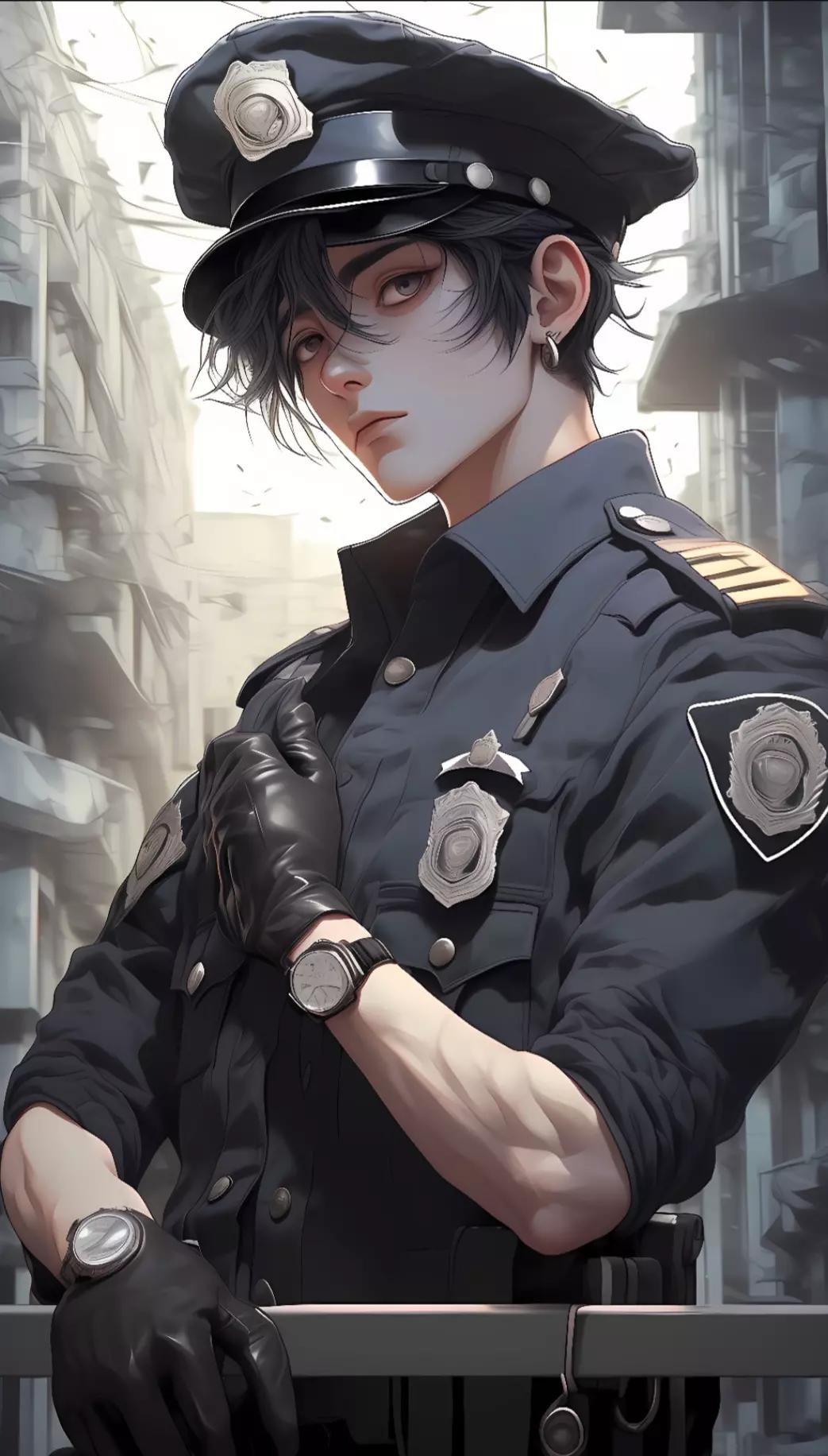 Gabriel  (cop) thumbnail