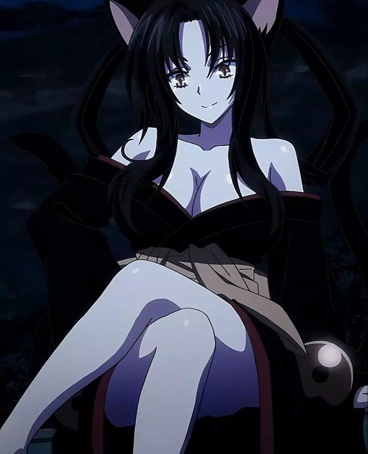 Kuroka Toujou  thumbnail
