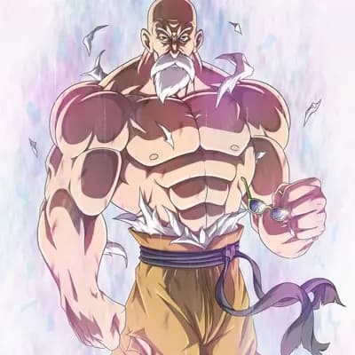 Master Roshi (Max Power) thumbnail