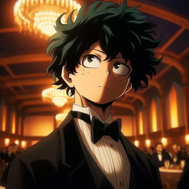 Izuku Midoriya thumbnail